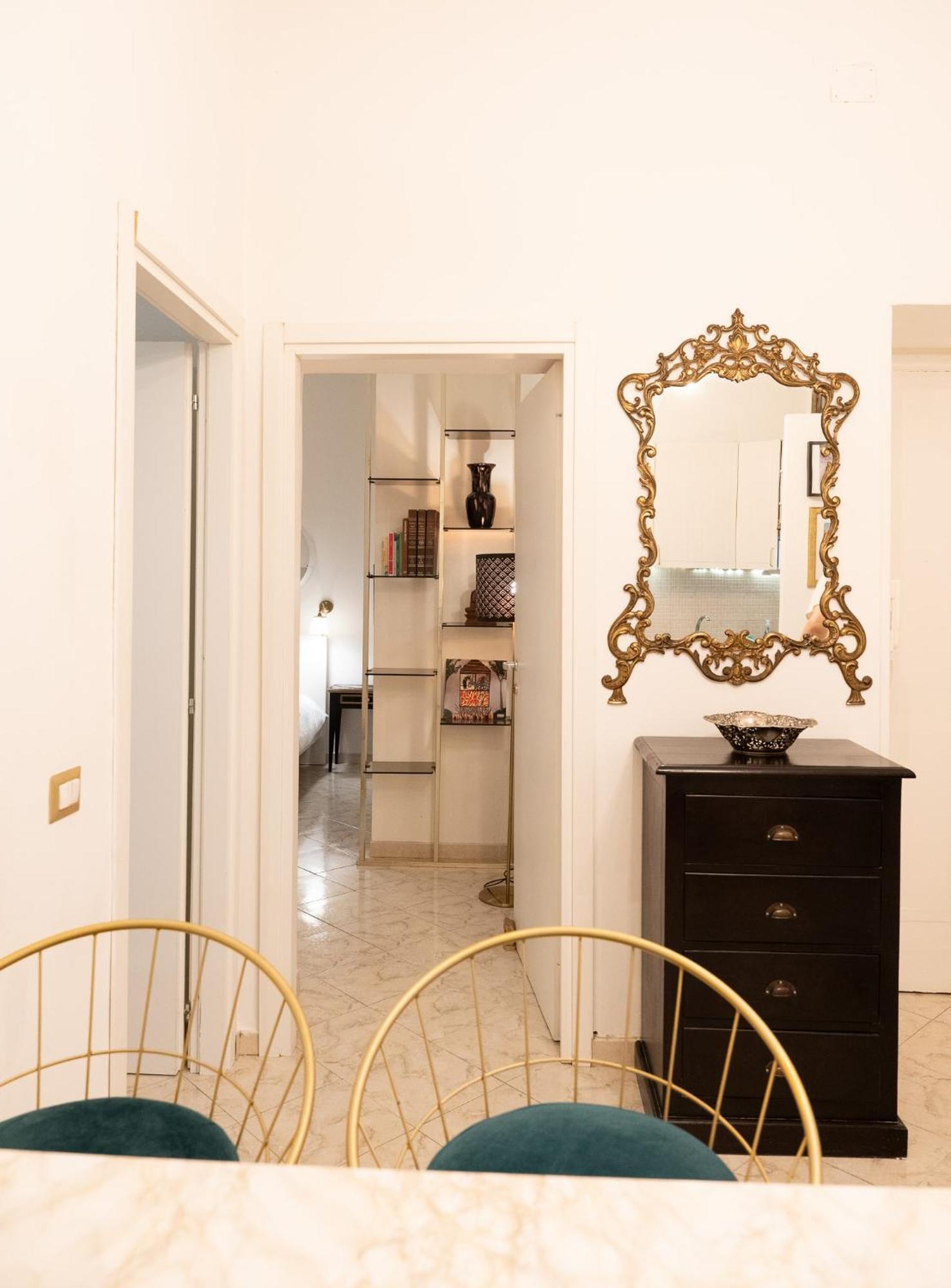 Apartamento Nova House 3 3 Bagni Perfetta Per Famiglie E Gruppi A Due Passi Da Termini Roma