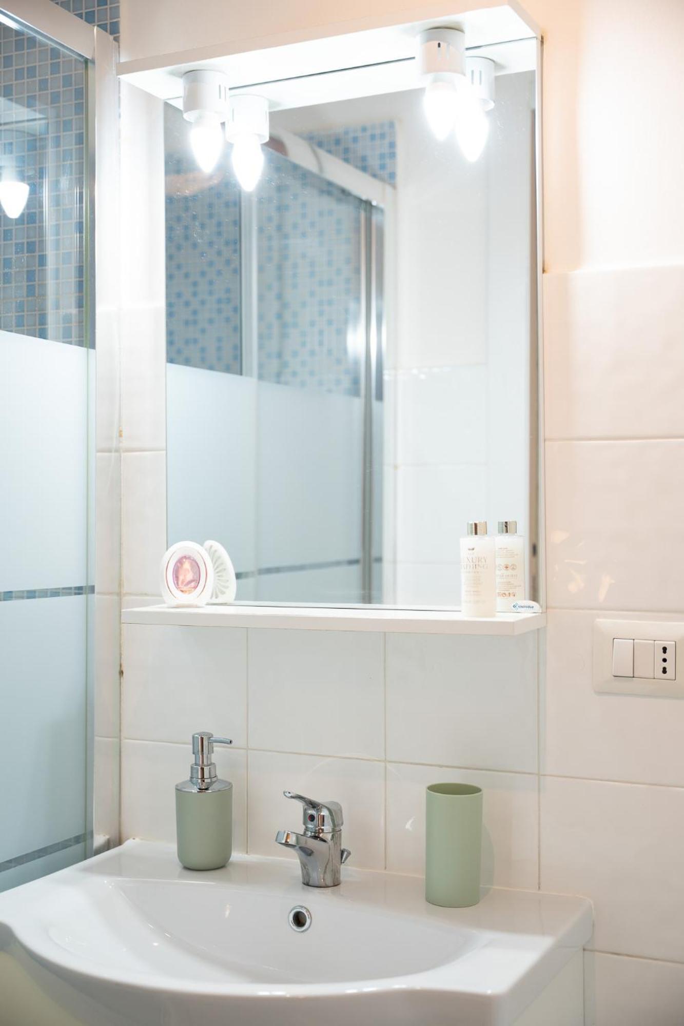 Apartamento Nova House 3 3 Bagni Perfetta Per Famiglie E Gruppi A Due Passi Da Termini *