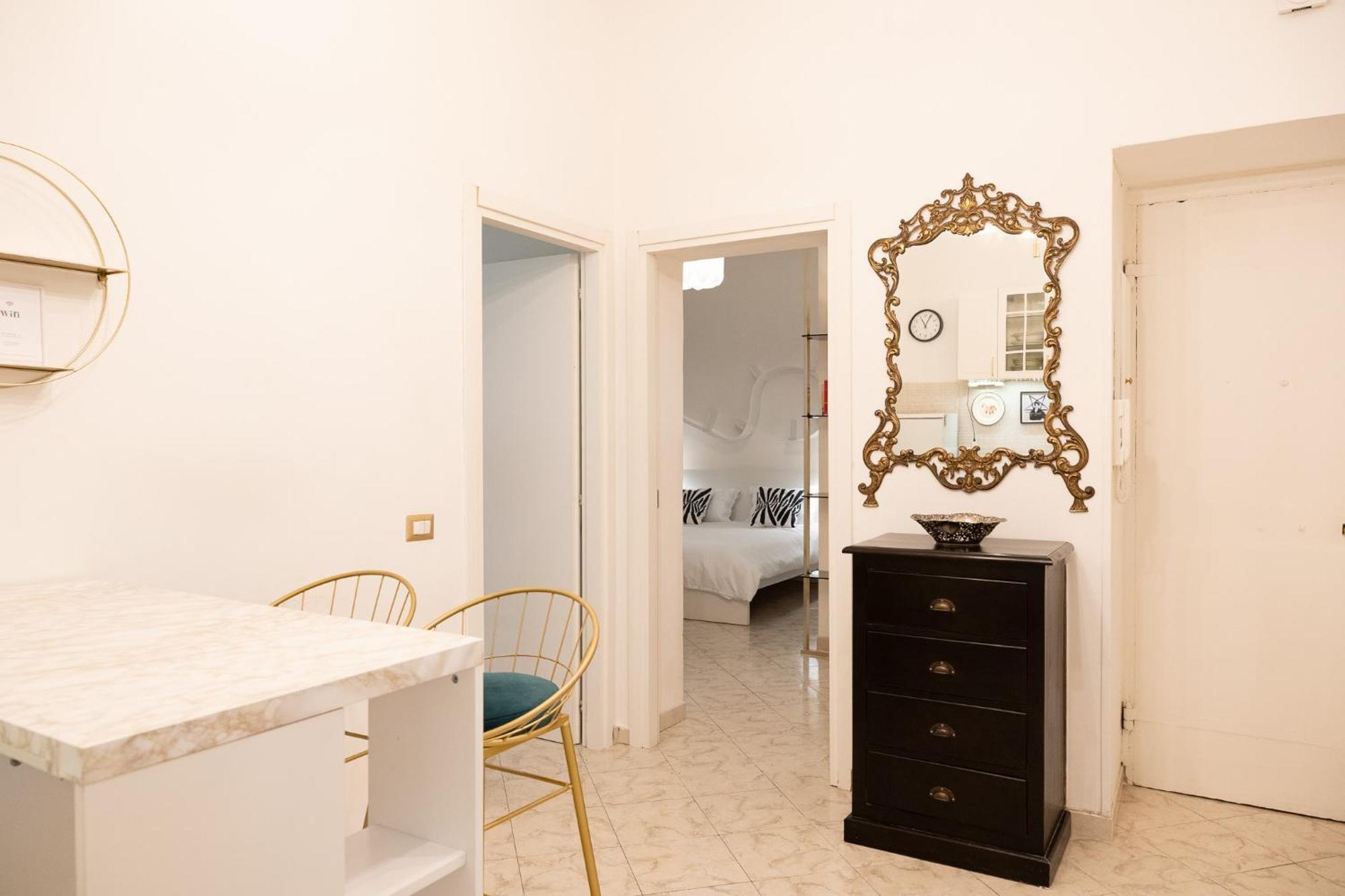 Nova House 3 3 Bagni Perfetta Per Famiglie E Gruppi A Due Passi Da Termini Apartamento